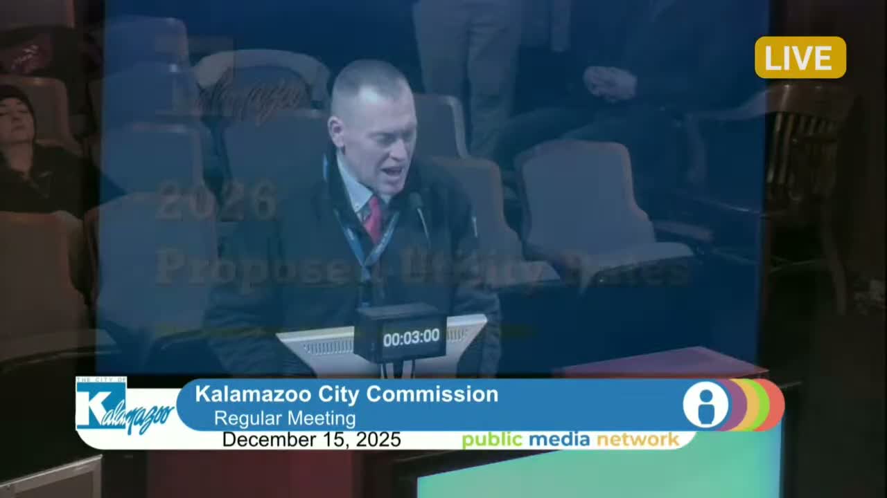 Commission adopts water and wastewater rate changes; staff cites major capital program and assistance efforts