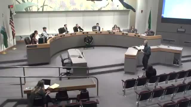 Council considers arterial map amendments and Bicycle Advisory Board term changes