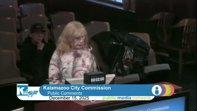 Kalamazoo resident urges filtration, cleanup after finding sludge in neighborhood ponds