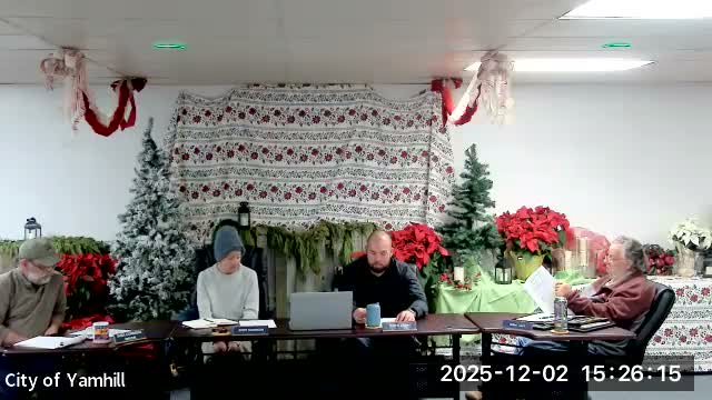 Committee moves to have staff consult with Evan West on historic‑district options