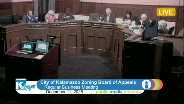 Zoning board approves shorter picket fence at 130 Portage to improve sight lines