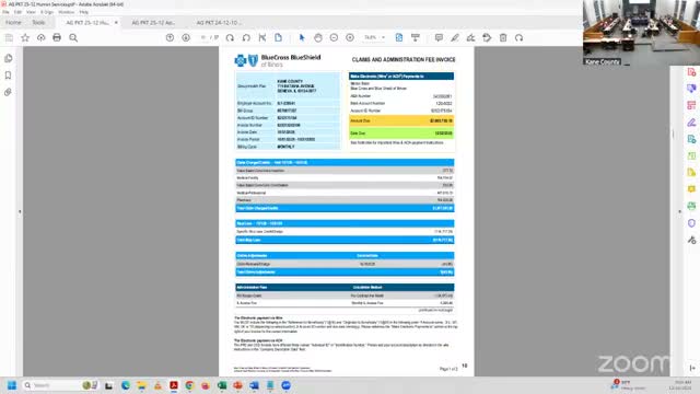 Committee hears insurance, staffing and risk updates after new Illinois drug-fee law