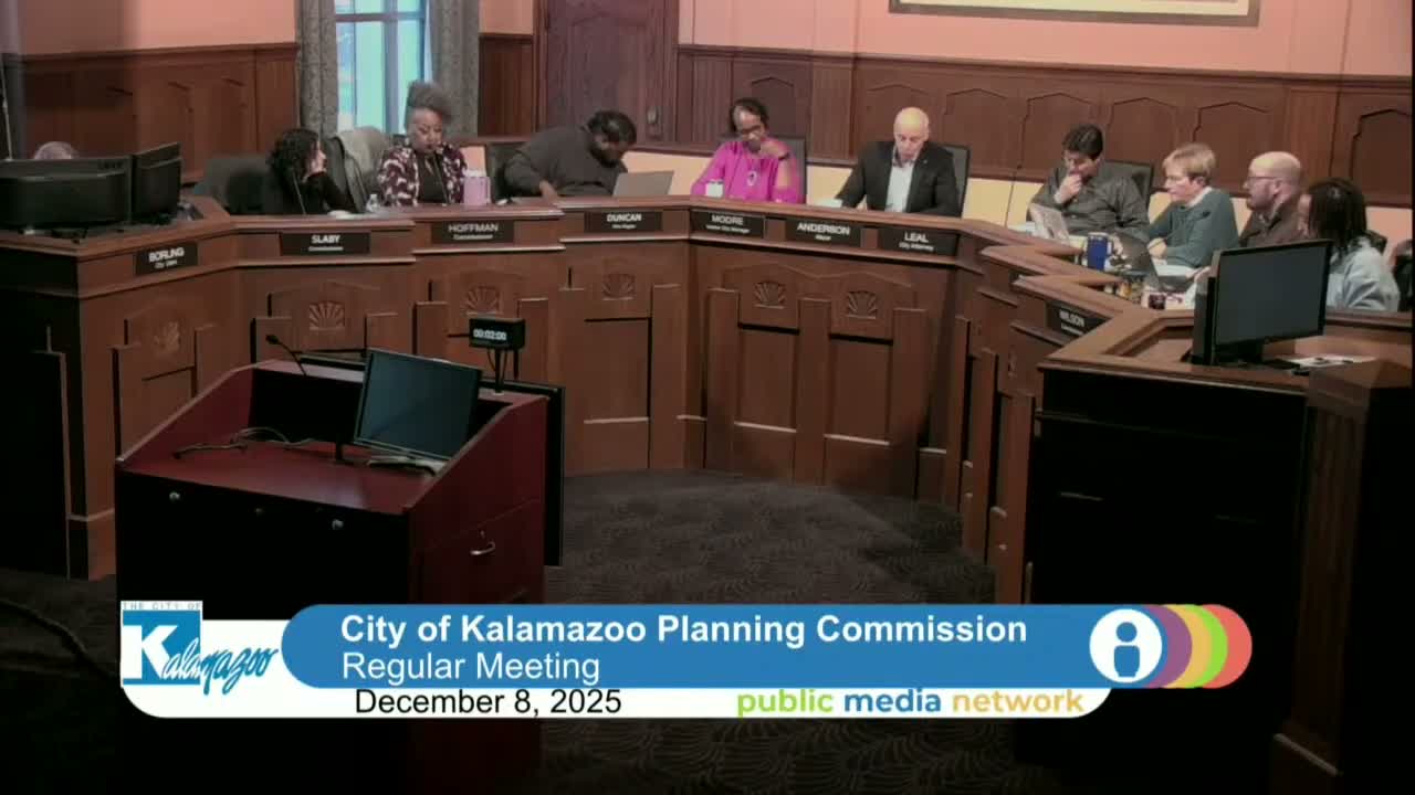Kalamazoo reveals FY2026 budget with $1 million planned gap and major street, water and housing investments
