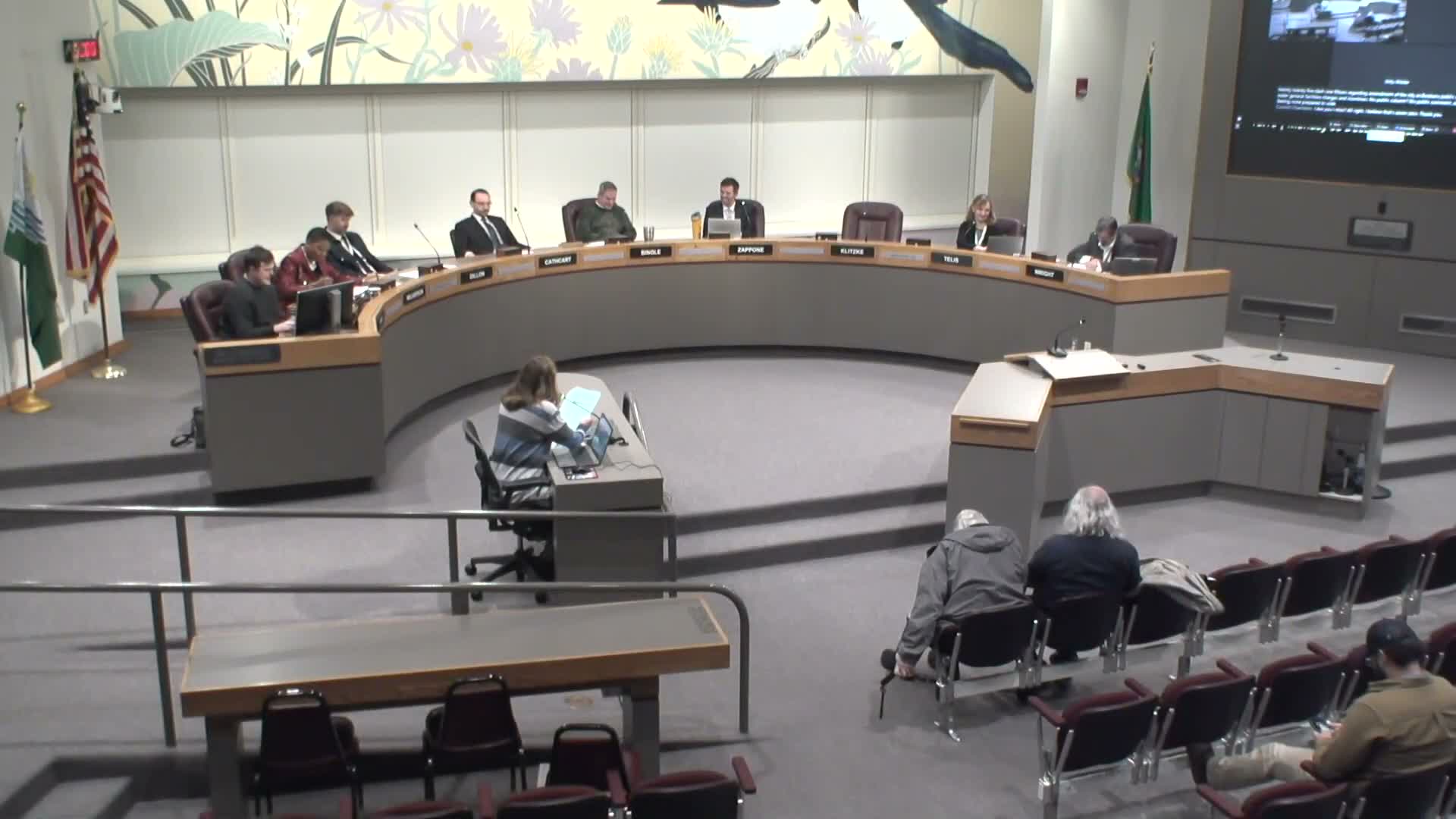 Spokane adopts 2026 legislative agenda as residents push to protect waste‑to‑energy plant