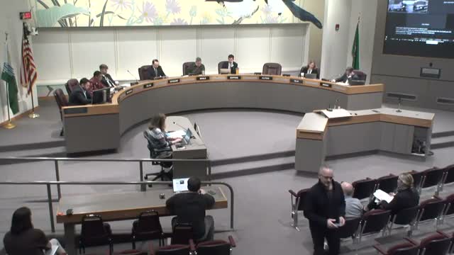 Council approves rule suspension to amend Safe Streets resolution after debate over process