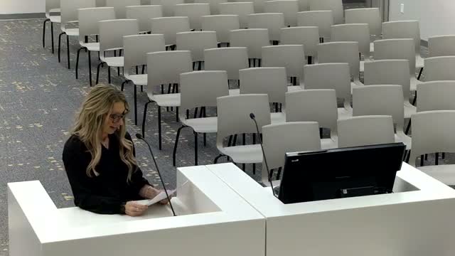 Pennington County Planning Commission approves consent agenda covering conditional use permits