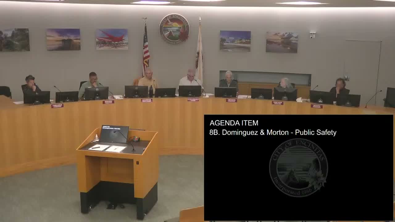 Commission backs curated public-safety video repository and seasonal posting plan