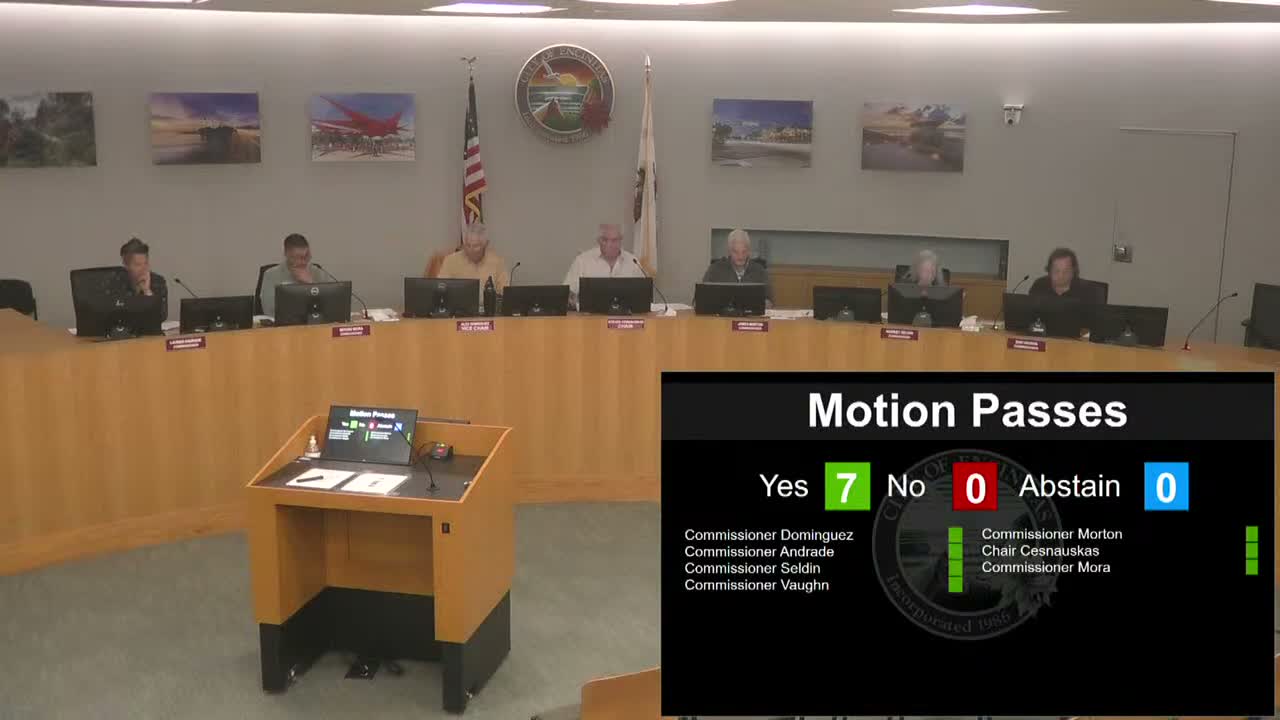 Encinitas public-safety commission urges quick action as safe-parking program faces closure