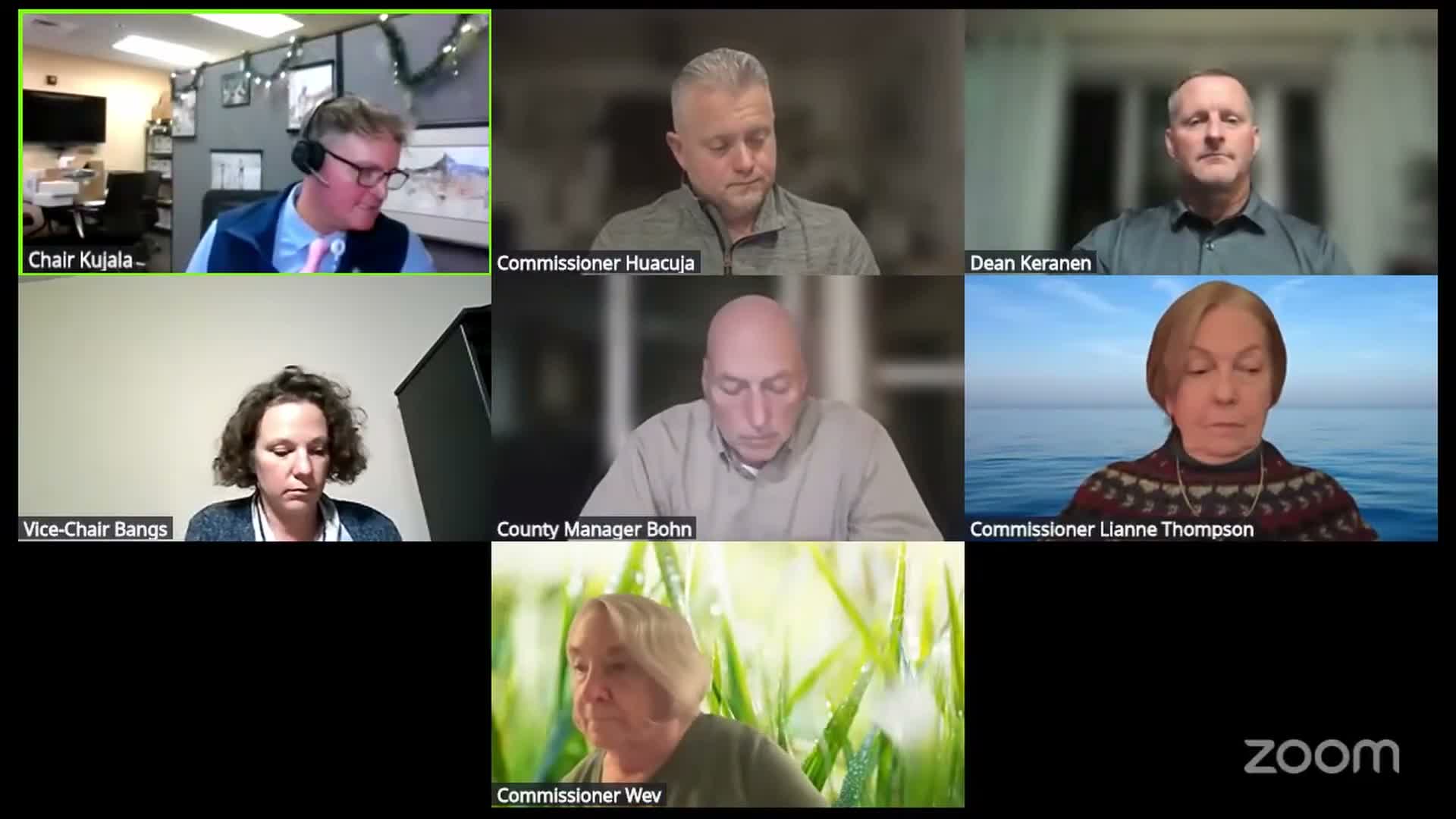 Clatsop County approves loan authorization for Westport sewer and fills boards; staff and motion differ on loan amount