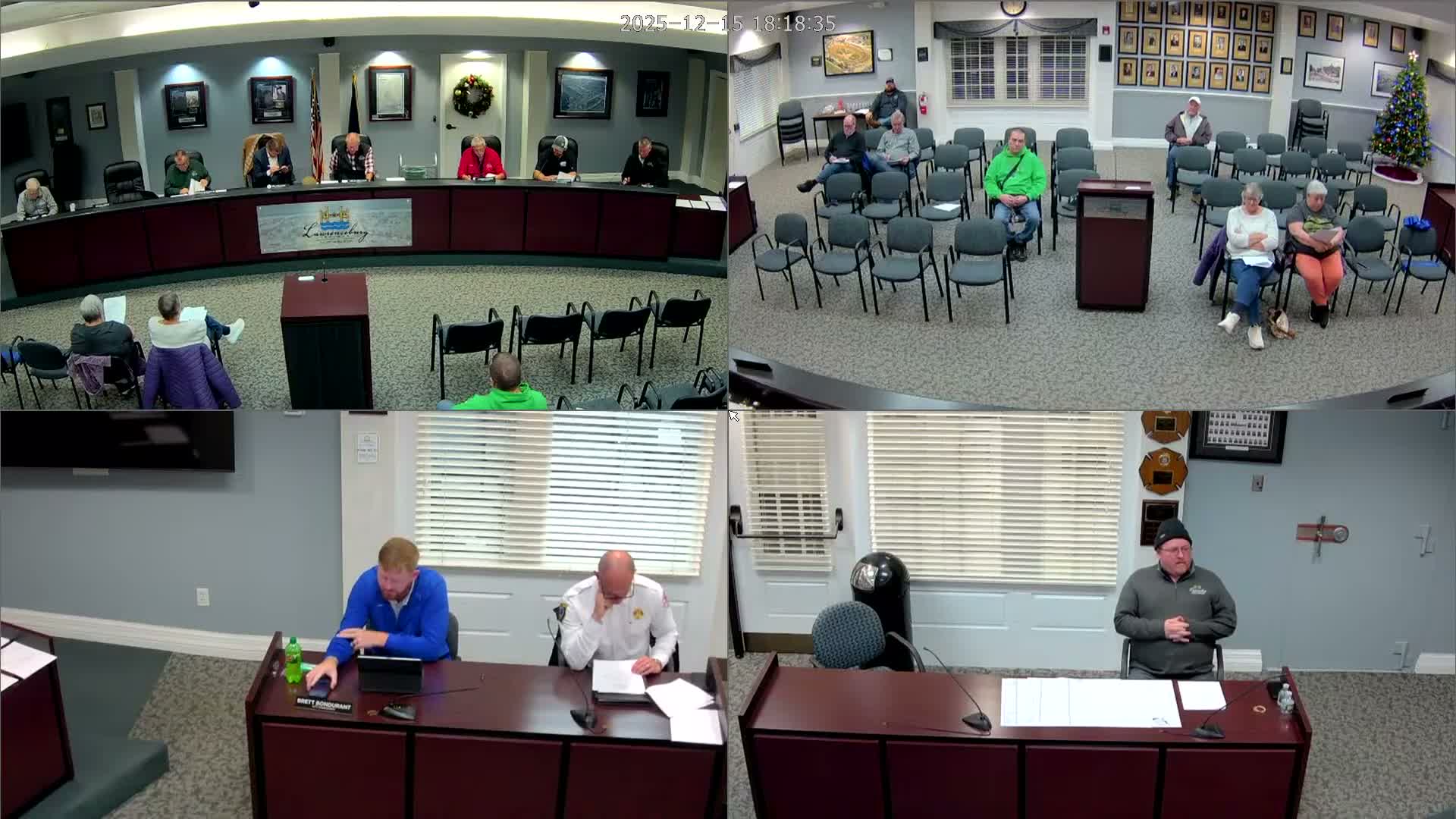 Lawrenceburg utility board approves Walker Substation parts bids and two system studies