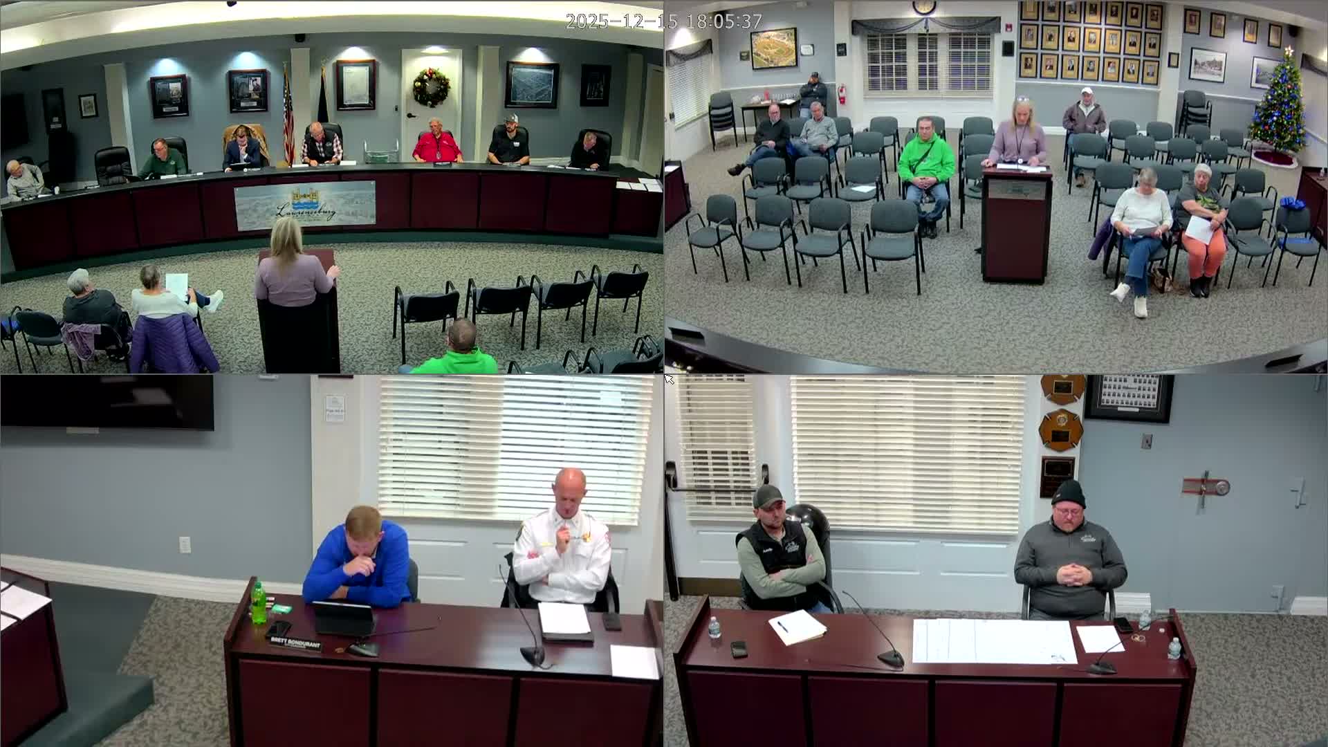 Lawrenceburg recommends four school resource officers; mayor discloses family tie to one hire