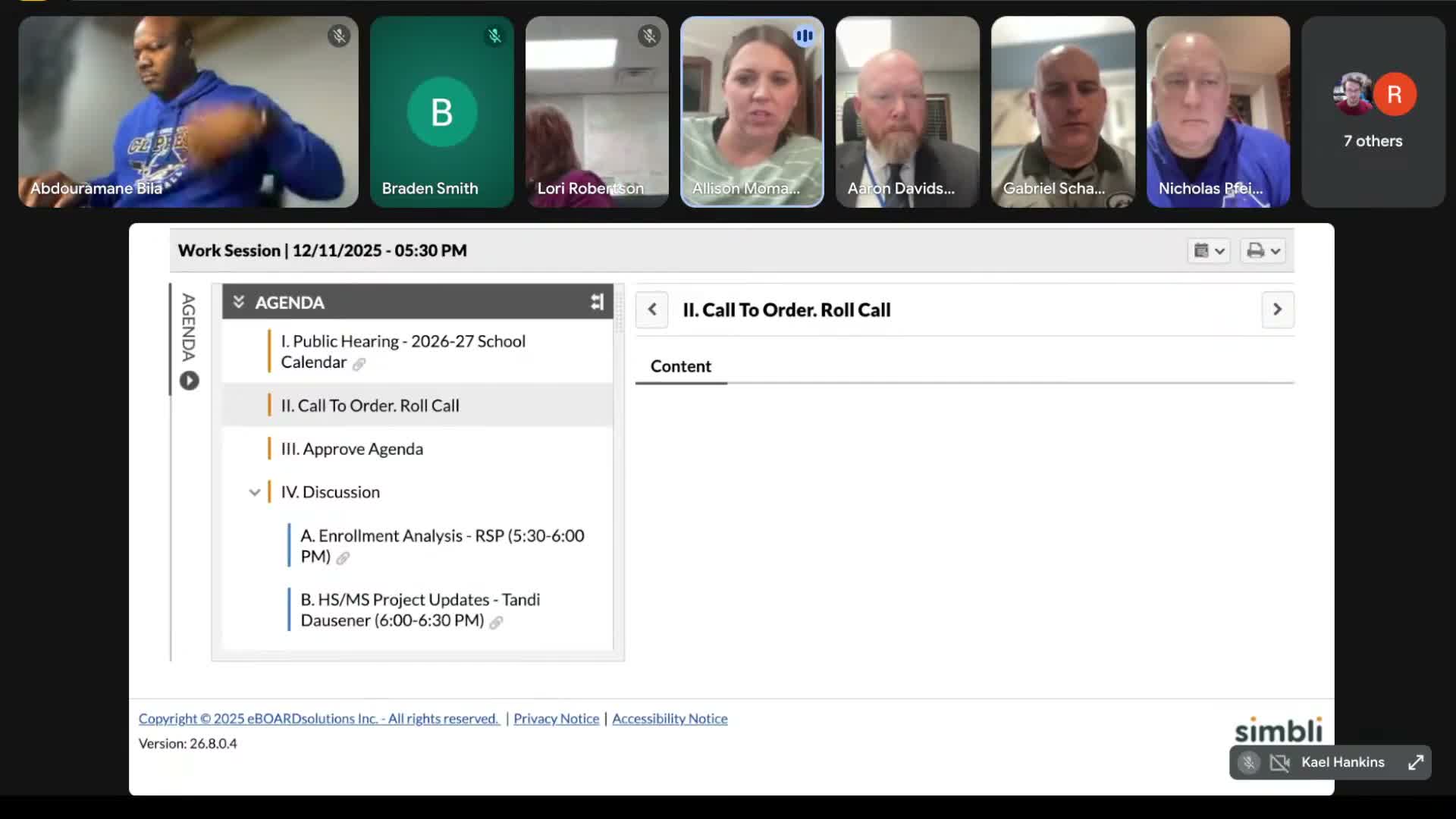 Clear Creek Amana forecast shows about 500-student growth over five years; secondary capacity flagged