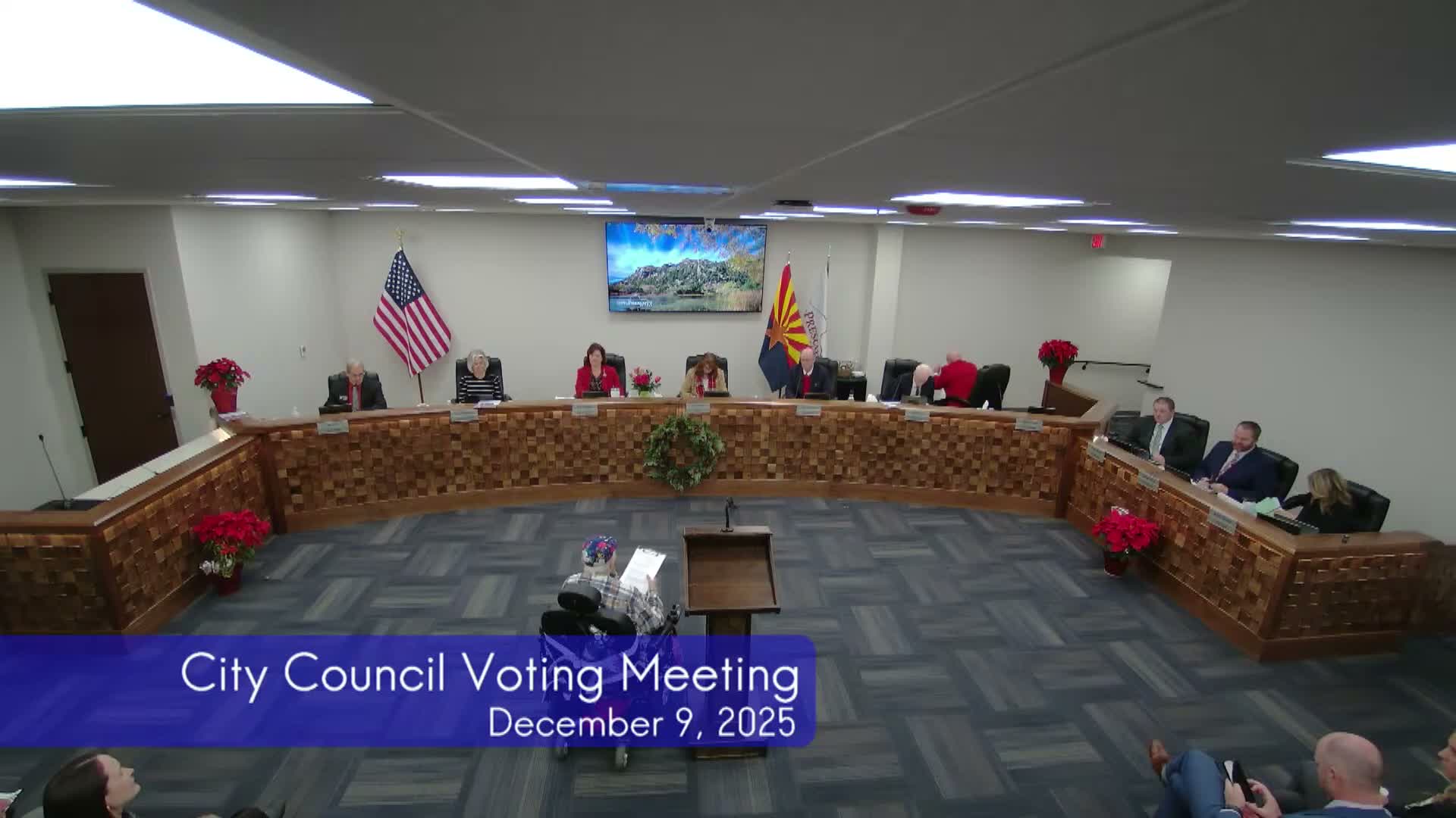 Seniors press Prescott council for targeted rent assistance and program ideas