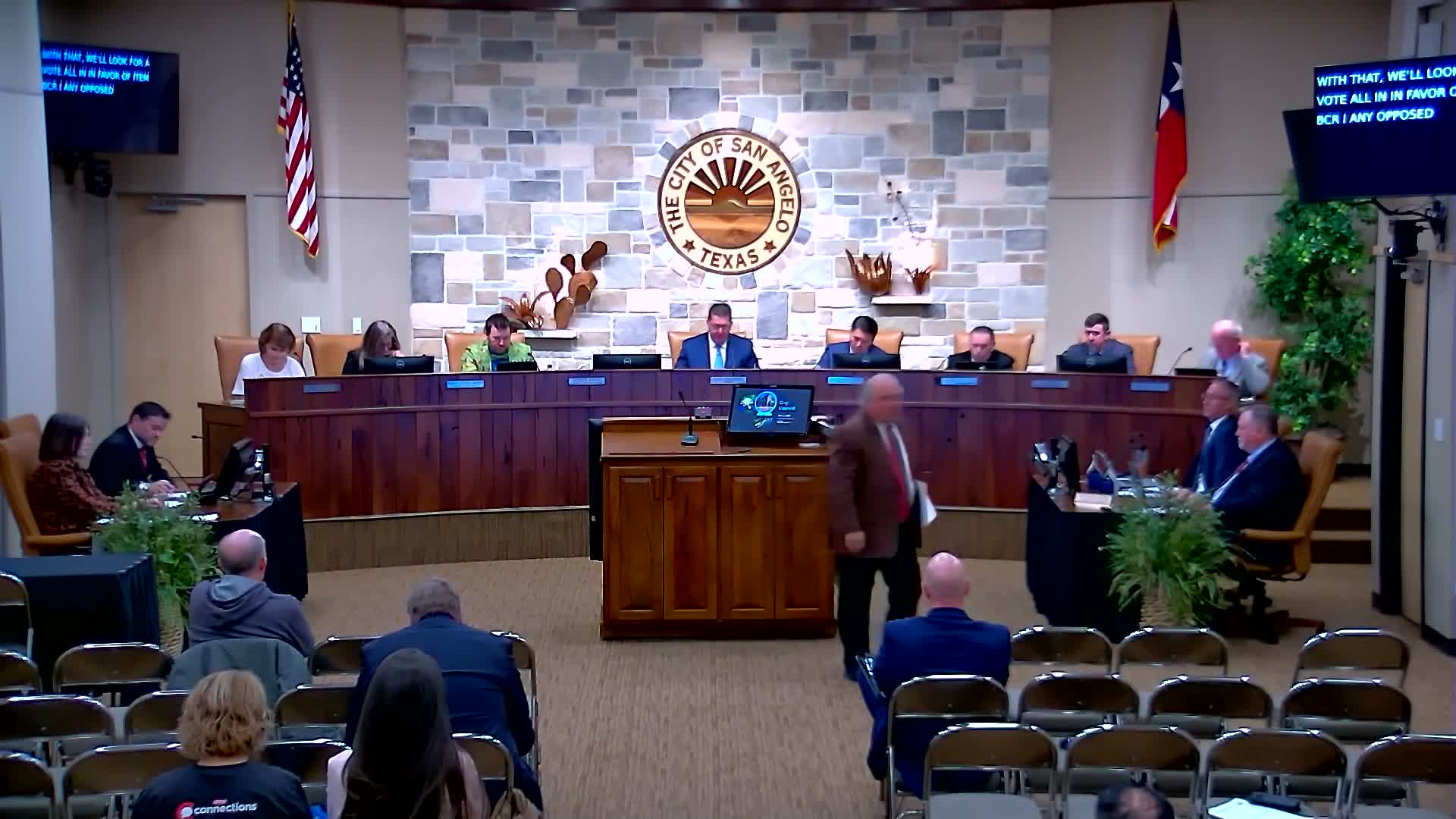 Council approves final phase of water‑meter replacement program, sole‑source purchase for roughly $4.3 million