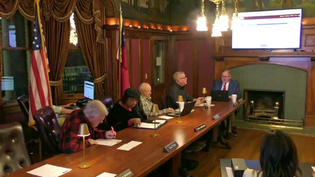 Board hears November financials, discusses $235,039.95 playground purchase and recommends new firewall