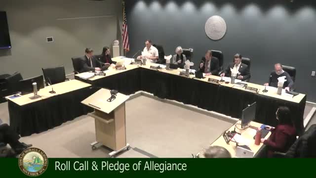 Moraga honors retiring public works director Sean Knapp after infrastructure, grant wins