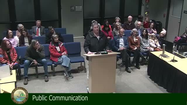 Moraga residents press council for answers on Camino Pablo development, citing safety and transparency concerns