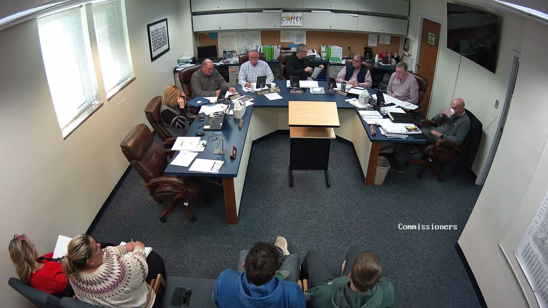 County reviews insurance renewal: fleet changes, drone liability and wind/hail deductible options