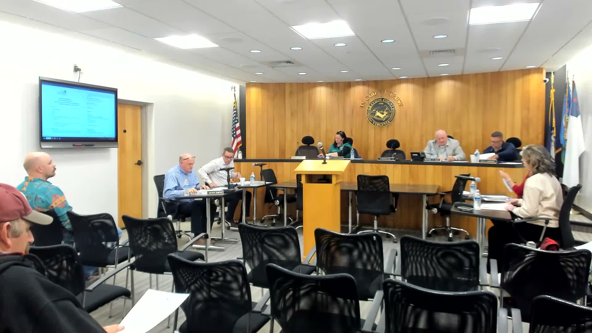 Grayson Landcare reports record food distribution; board approves $617.17 community impact grant