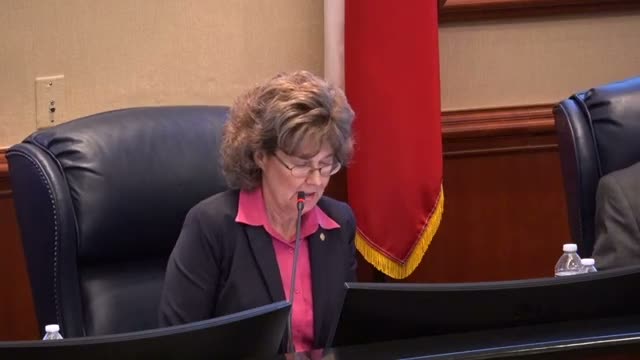 Council approves Logos Preparatory Academy conditional‑use permit with traffic controls