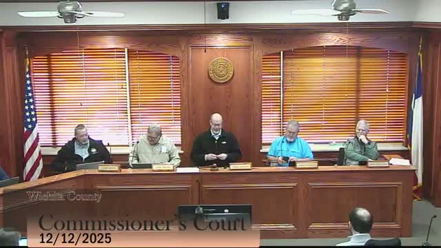 Commissioners hear problems with jail card readers, rooftop HVAC and software migration