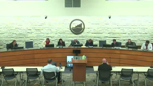 After closed session, Oak Creek council approves agreement with beer garden operator