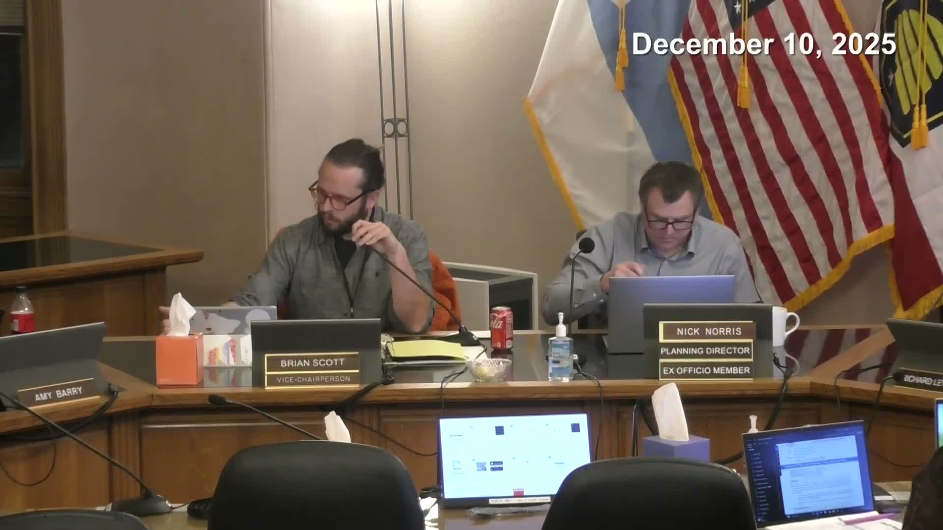 Planning commission backs rezone and general-plan change for 539 S. 400 E., citing tenant protections