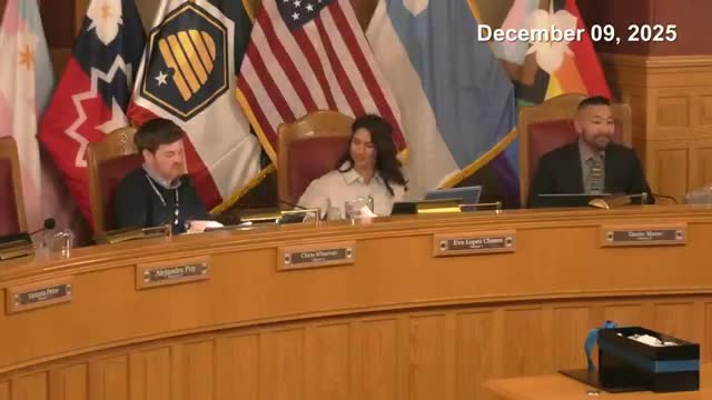 Salt Lake City council defers $224,000 ALPR subaward after heavy public opposition, approves river and shelter grants