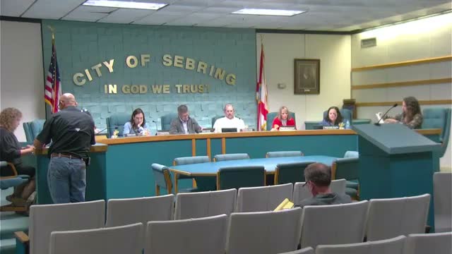 Sebring CRA approves incentive package for 139 Ridgewood Drive, including splash pad and access ramp