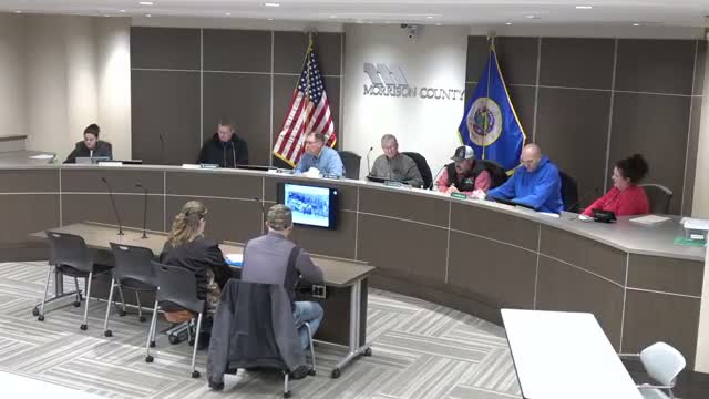 Board approves after‑the‑fact feedlot variance with conditions for Barton operation