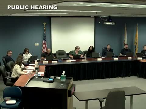 Planning commission opposes an outright short‑term‑rental ban, urges definition and further study