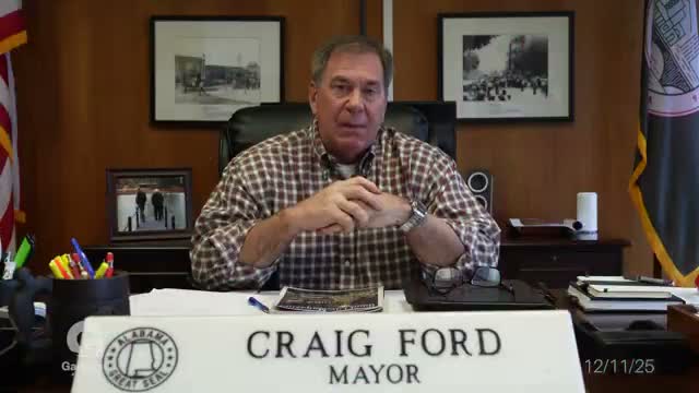 Gadsden pauses paving for winter, shifts crews to potholes and road prep