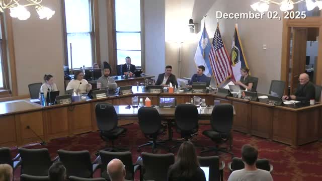 Council briefed on plan to replace 8-unit site with 68 permanent supportive-housing units; city would release $2.4M reversionary interest