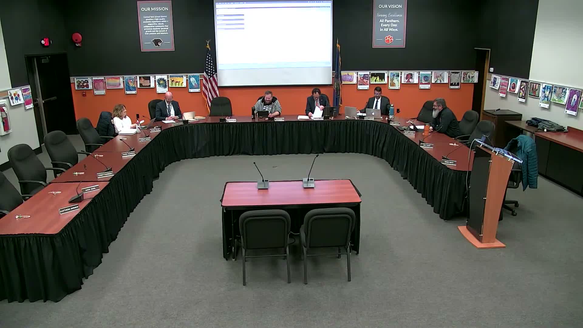 Central York policy committee refines draft suicide-prevention policy, flags definition and referral wording