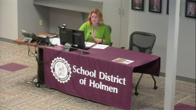 Holmen board hears proposal for one-year voluntary retirement incentive for educators