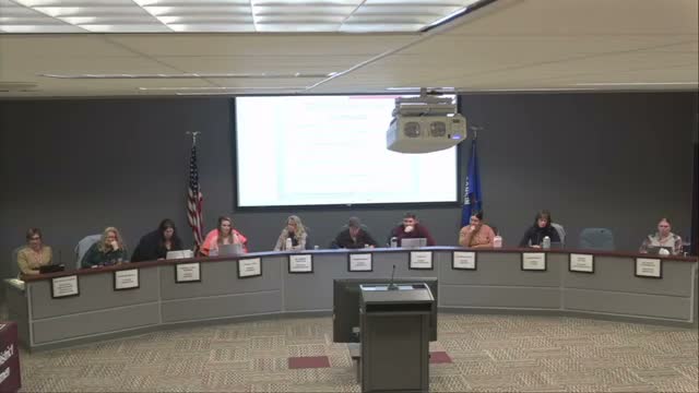 Holmen reviews districtwide safety plan; leaders flag camera, intercom and entry upgrades