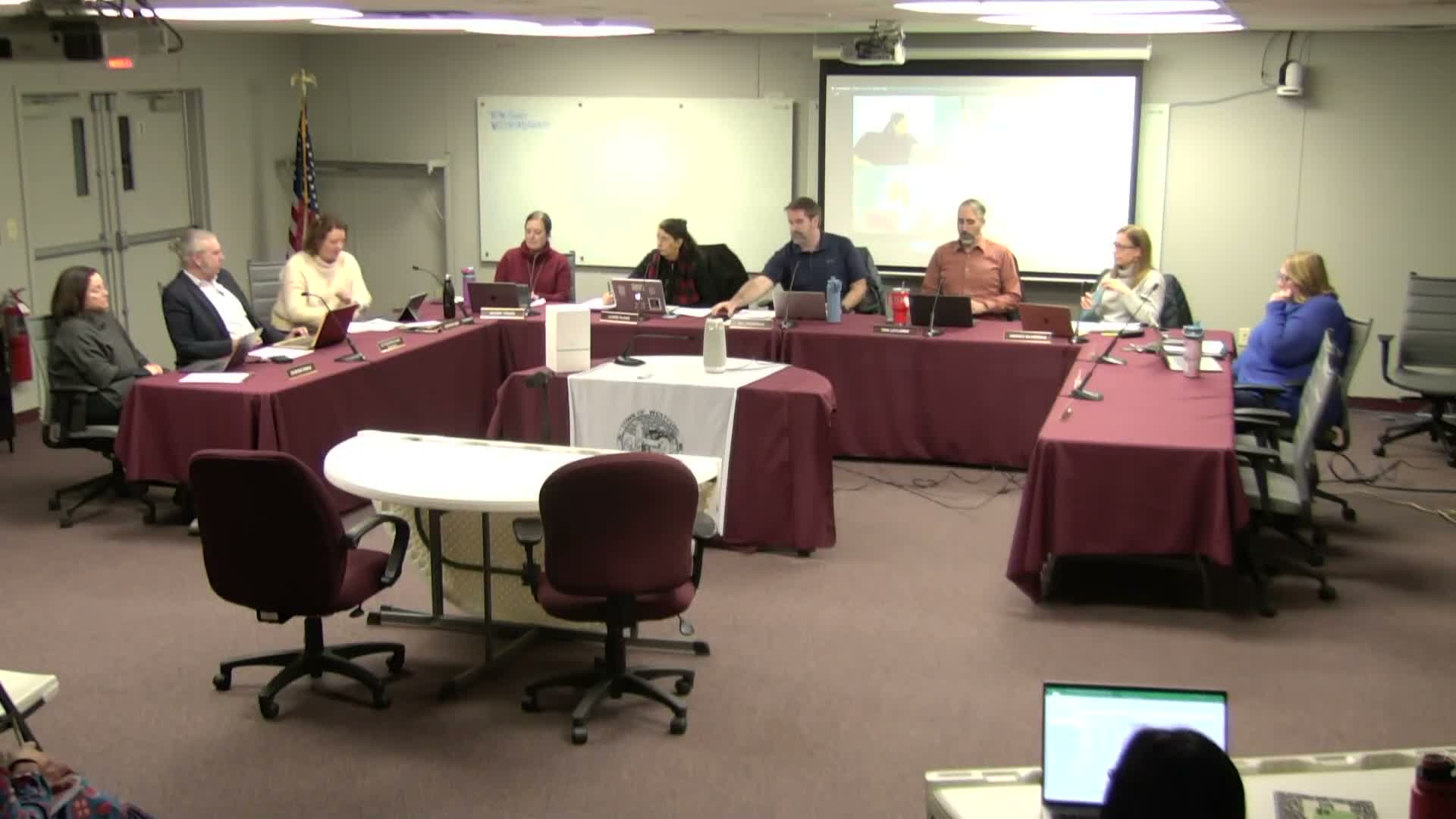 Committee approves updated competency-determination policy (P6128) for DESE