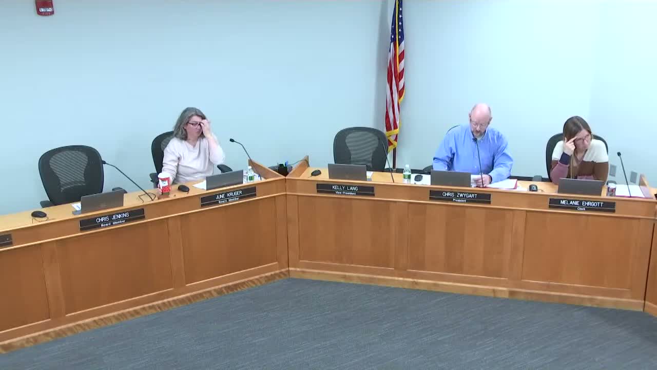 West Bend board approves parameters for up to $26.25 million bond sale to fund referendum projects