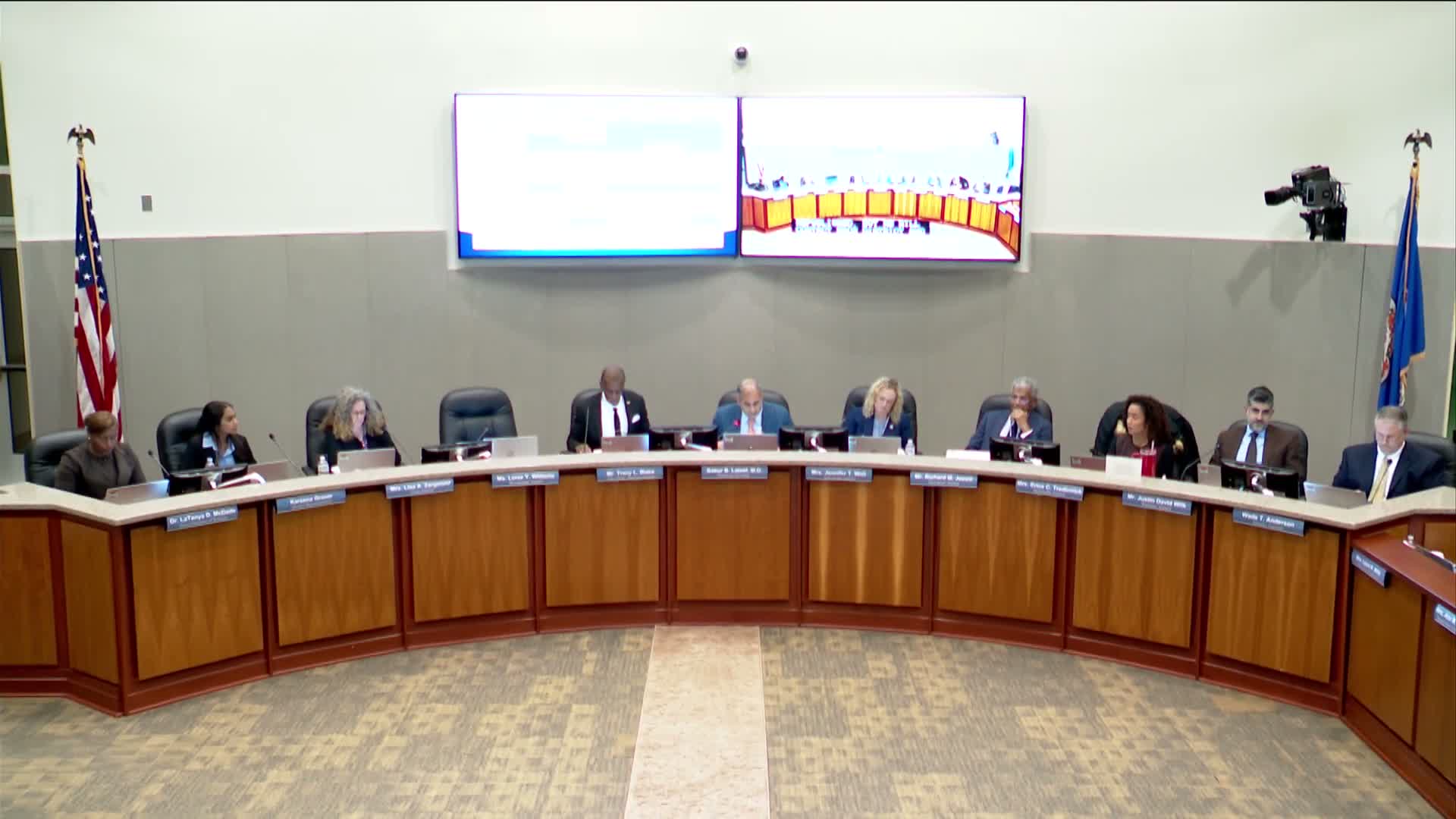 Prince William County parents and educators urge board to pause plans to extend teacher workday