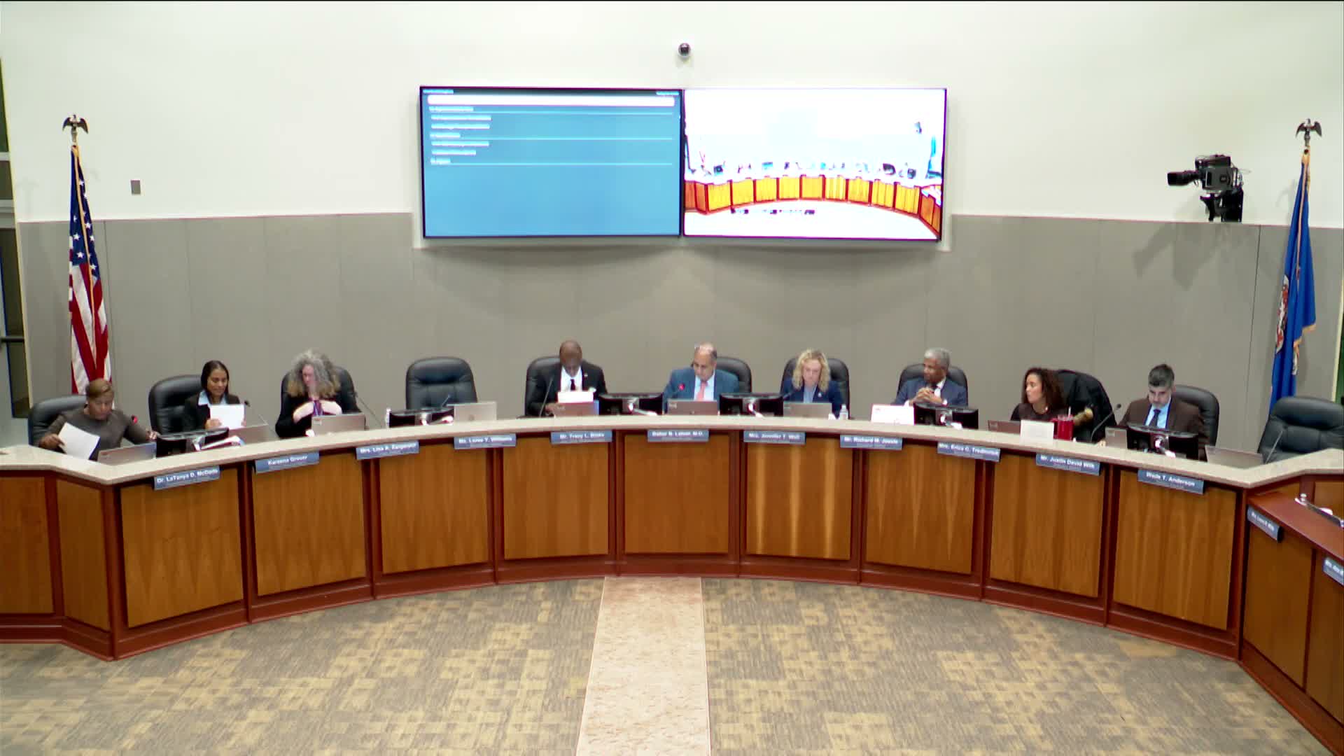 Superintendent McDade touts gains under Vision 2025: higher graduation rates, expanded AP/CTE access and major scholarship totals