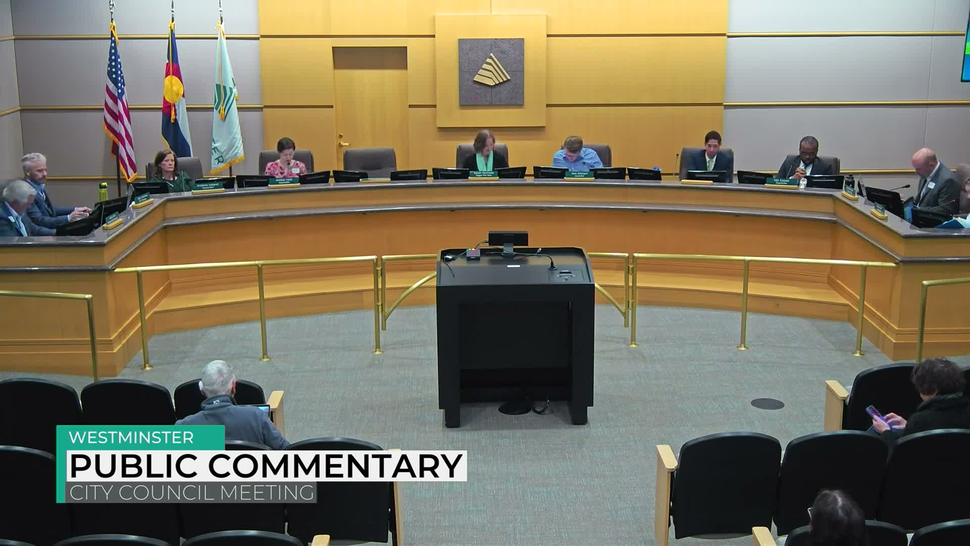 Westminster residents ask council for speed bumps at 121st and Bannock after repeated crashes