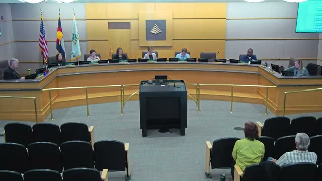 Westminster council interviews seven finalists to fill vacant seat; roll-call voting begins