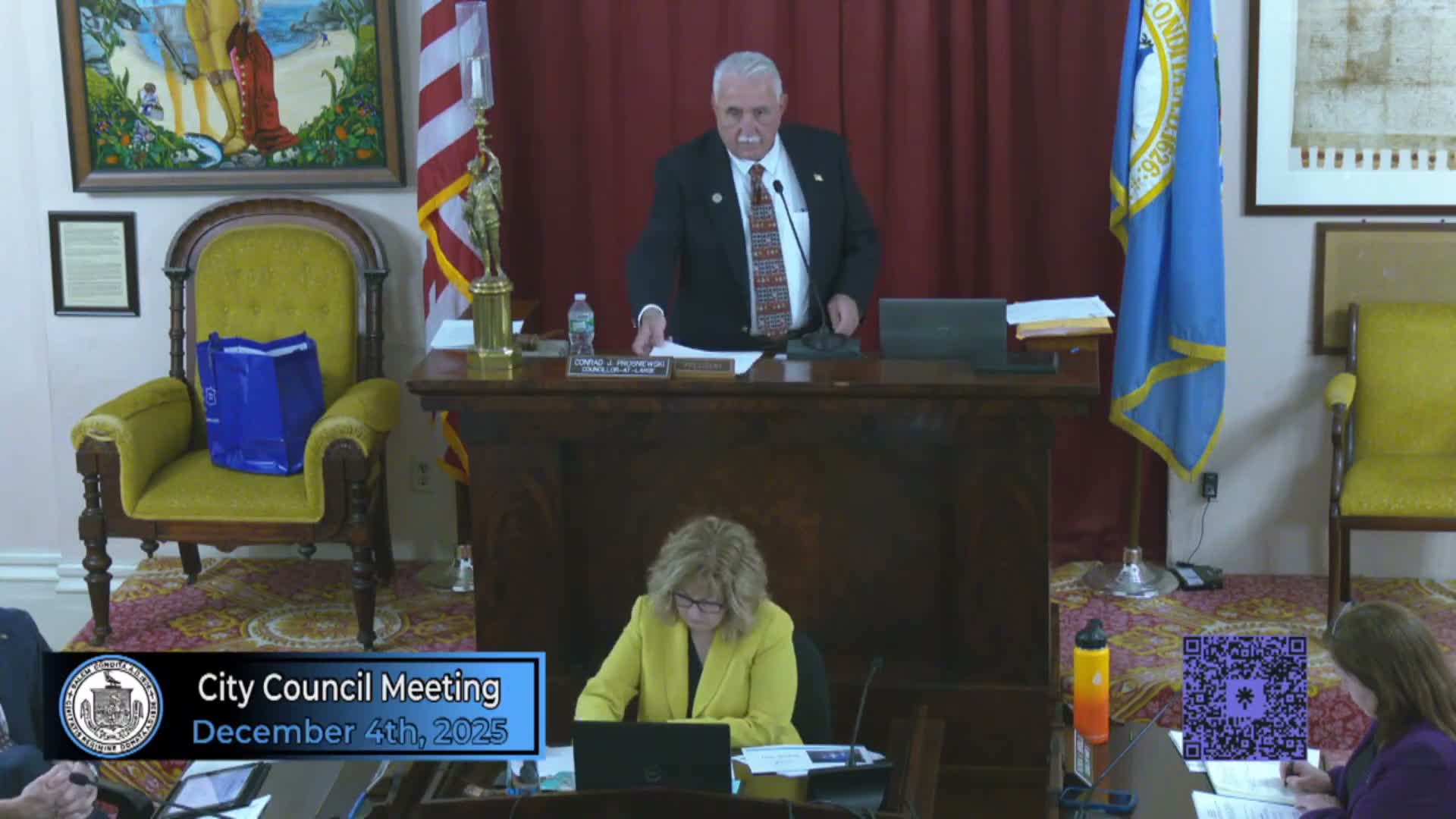 Council approves home-rule petition to restore reserve service credit for public-safety staff