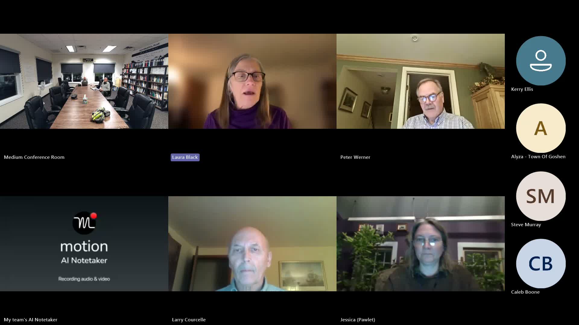 Otter Creek CUD adopts financial procedures and updates bylaws; board approves warrants and minutes