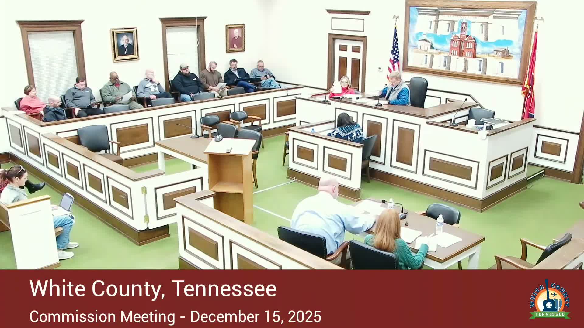 Judge Meadows urges volunteers to help launch CASA program serving White and Van Buren counties