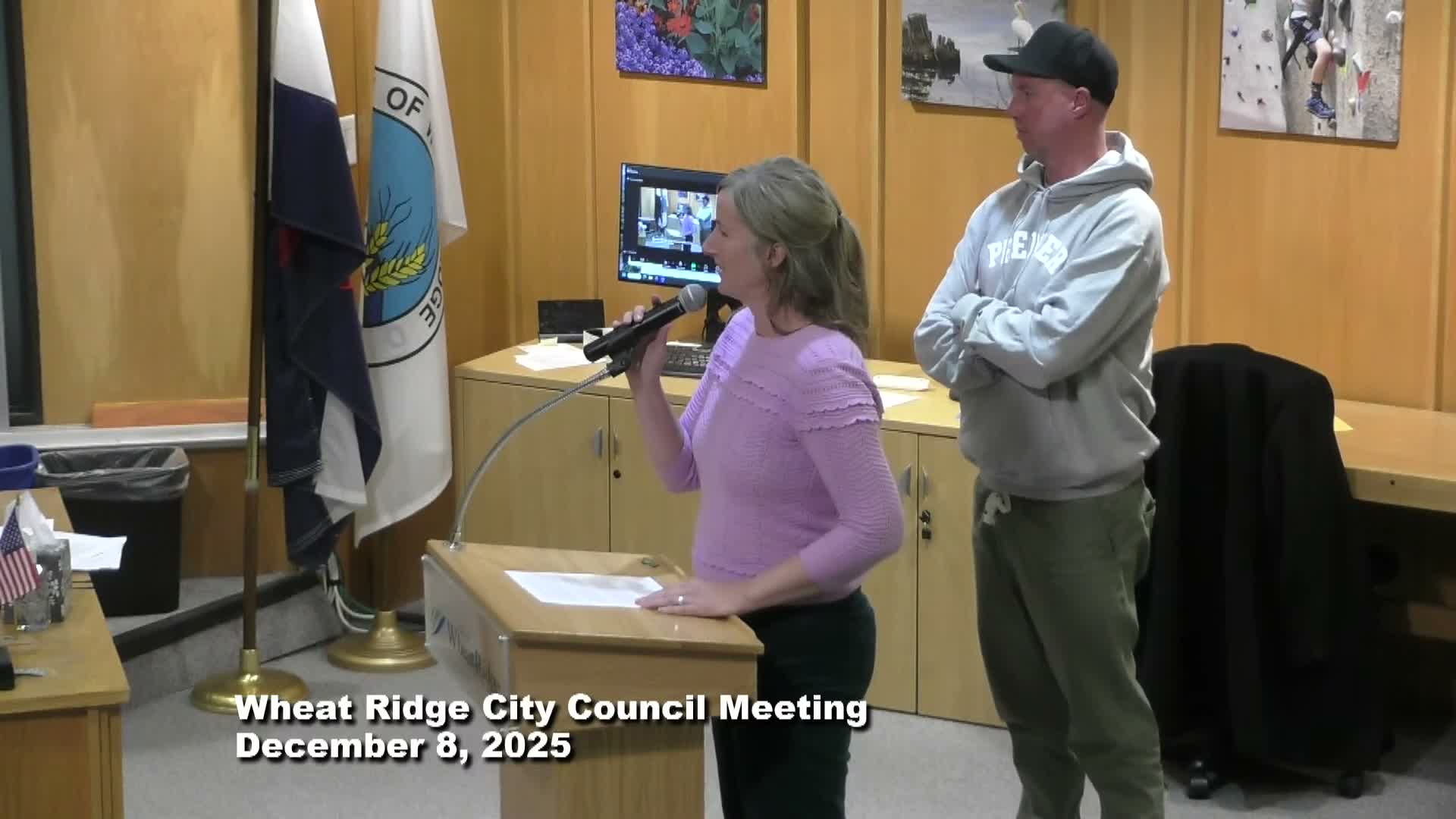 Neighbors press Wheat Ridge council over Auto Wash noise; staff to commission independent sound testing