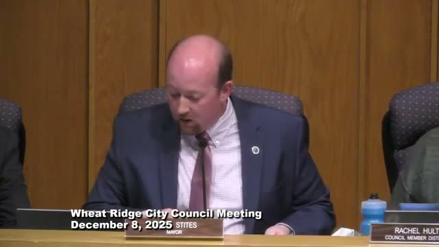 City of Wheat Ridge appoints Susan Wood to fill District 3 council seat