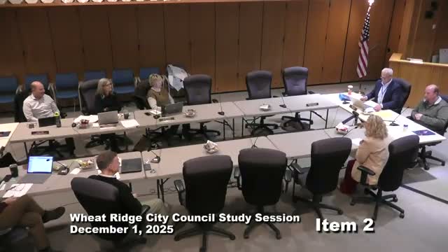 Five candidates make pitches to fill Wheat Ridge District 3 seat; council to appoint Dec. 8