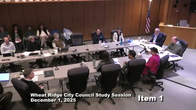 Wheat Ridge residents propose student-led youth council to boost civic engagement