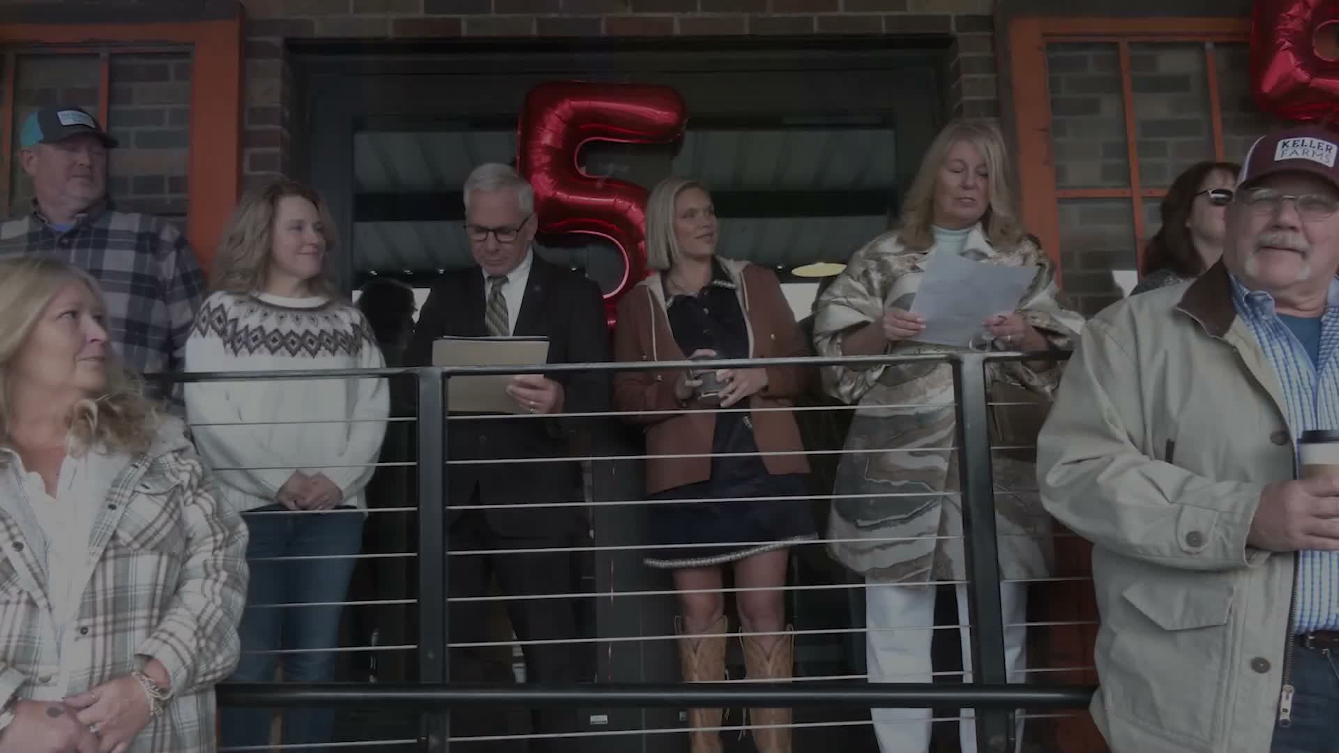 Medina celebrates five years since Farmers' Exchange renovation; mayor issues proclamation